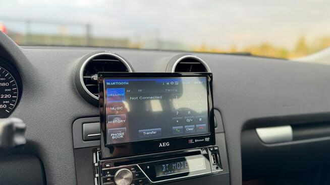 Audi A3 1.6 benzyna, 5drzwi, dobre wyposażenie