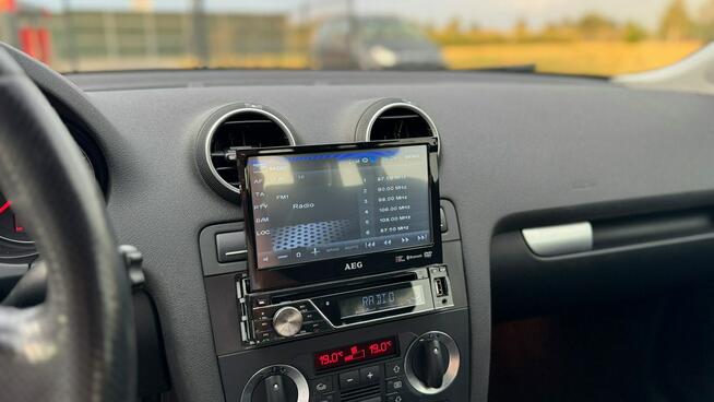 Audi A3 1.6 benzyna, 5drzwi, dobre wyposażenie