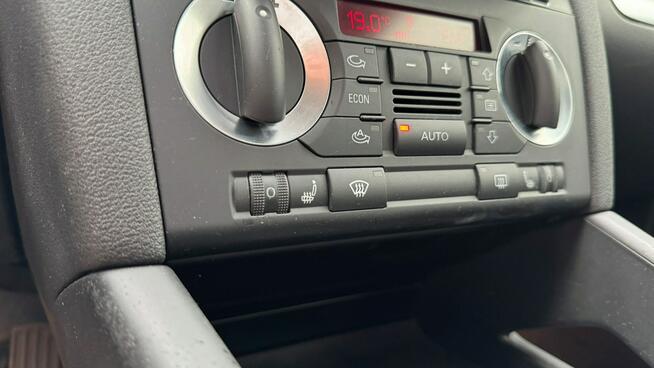 Audi A3 1.6 benzyna, 5drzwi, dobre wyposażenie