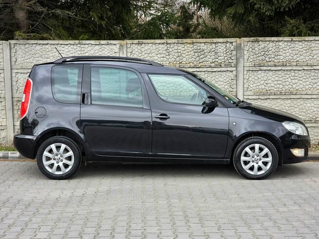 Škoda Roomster 1.2 TSI 86KM. Klima. PERFEKCYJNY STAN. Bezwypadkowa. Zarejestrowana