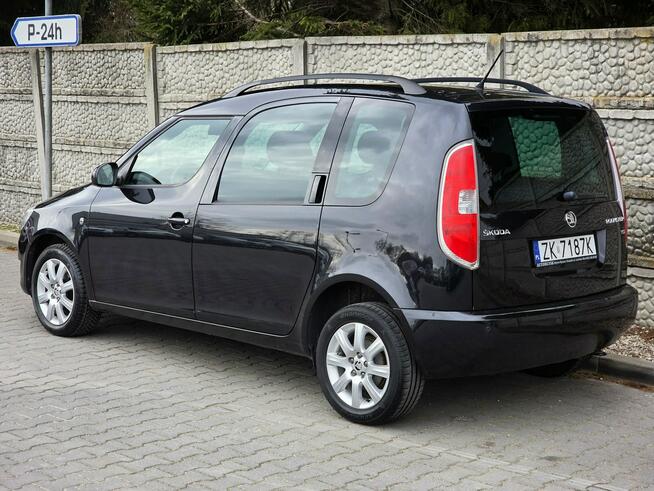 Škoda Roomster 1.2 TSI 86KM. Klima. PERFEKCYJNY STAN. Bezwypadkowa. Zarejestrowana