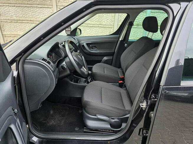 Škoda Roomster 1.2 TSI 86KM. Klima. PERFEKCYJNY STAN. Bezwypadkowa. Zarejestrowana