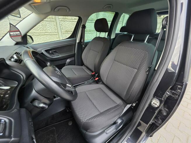 Škoda Roomster 1.2 TSI 86KM. Klima. PERFEKCYJNY STAN. Bezwypadkowa. Zarejestrowana