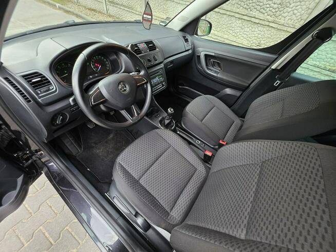 Škoda Roomster 1.2 TSI 86KM. Klima. PERFEKCYJNY STAN. Bezwypadkowa. Zarejestrowana