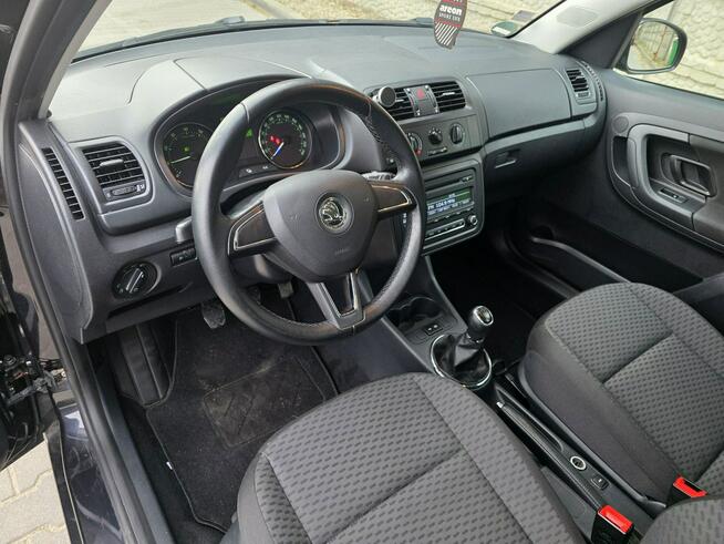 Škoda Roomster 1.2 TSI 86KM. Klima. PERFEKCYJNY STAN. Bezwypadkowa. Zarejestrowana
