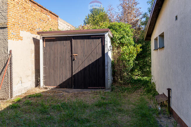 DZIAŁKA 1046 M2 Z DOMEM – URSYNÓW, GAWOTA