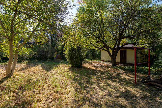 DZIAŁKA 1046 M2 Z DOMEM – URSYNÓW, GAWOTA