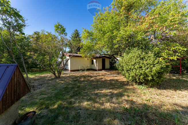 DZIAŁKA 1046 M2 Z DOMEM – URSYNÓW, GAWOTA