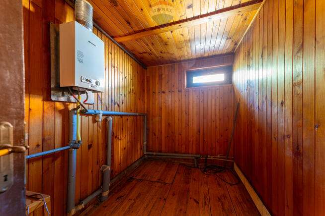 DZIAŁKA 1046 M2 Z DOMEM – URSYNÓW, GAWOTA