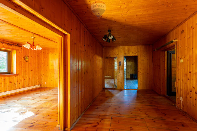 DZIAŁKA 1046 M2 Z DOMEM – URSYNÓW, GAWOTA