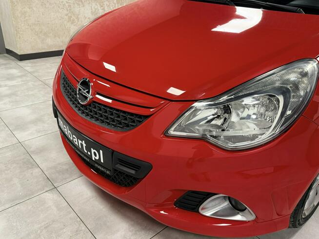 Opel Corsa 1.6 TURBO OPC 192KM * Alu 17 * RECARO VADER * Navi * SportAuspuff