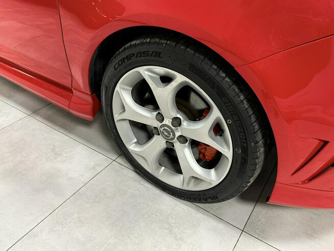 Opel Corsa 1.6 TURBO OPC 192KM * Alu 17 * RECARO VADER * Navi * SportAuspuff