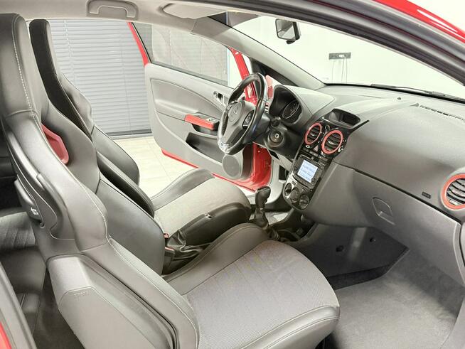 Opel Corsa 1.6 TURBO OPC 192KM * Alu 17 * RECARO VADER * Navi * SportAuspuff