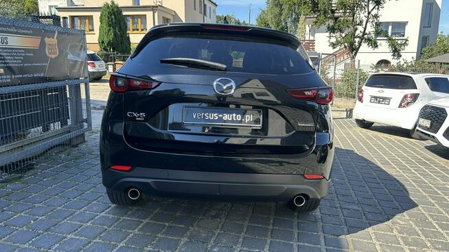 Mazda CX-5 2.5 Napęd 4x4 SkyActive Automat Skóra-Alcantara Navi Radar Full Led