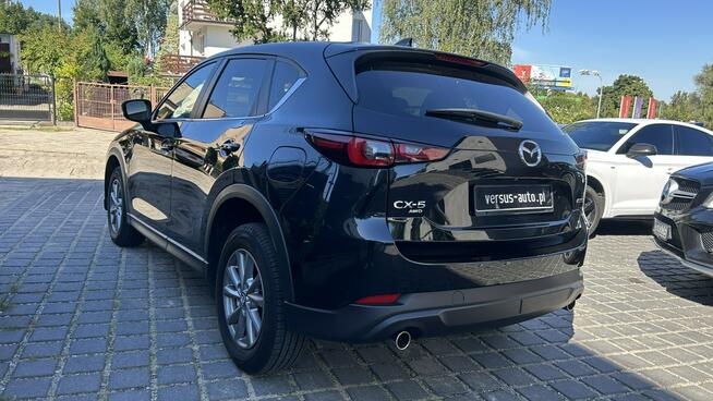 Mazda CX-5 2.5 Napęd 4x4 SkyActive Automat Skóra-Alcantara Navi Radar Full Led