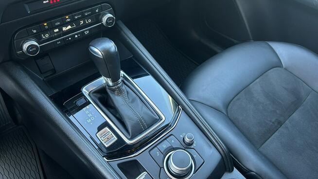 Mazda CX-5 2.5 Napęd 4x4 SkyActive Automat Skóra-Alcantara Navi Radar Full Led