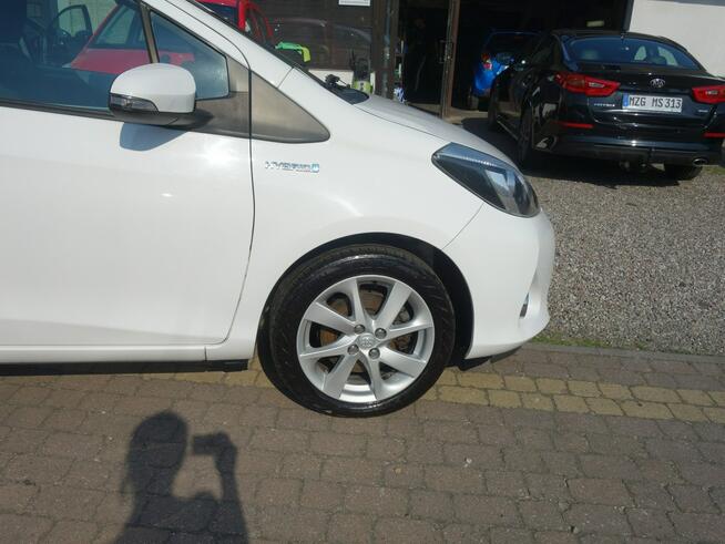 Toyota Yaris Nowa Bateria Stan Bdb