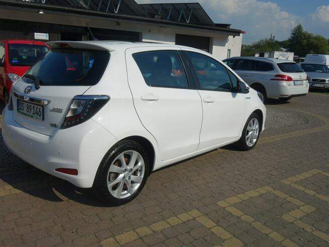 Toyota Yaris Nowa Bateria Stan Bdb