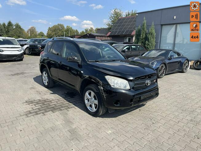 Toyota RAV-4 Team Automat 4x4 Klimatronik 152KM