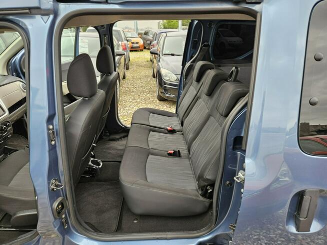 Dacia Dokker Opłacona Zdrowa Zadbana Serwisowana z Klimatyzacją 1 Wł Po Serwisie