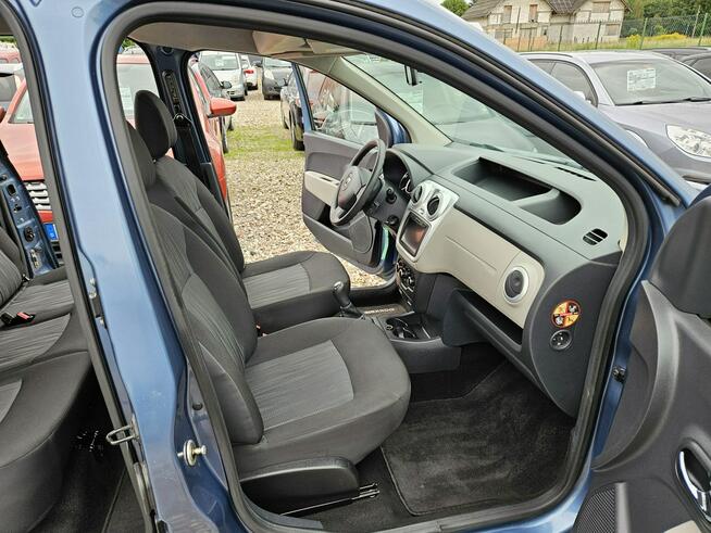 Dacia Dokker Opłacona Zdrowa Zadbana Serwisowana z Klimatyzacją 1 Wł Po Serwisie