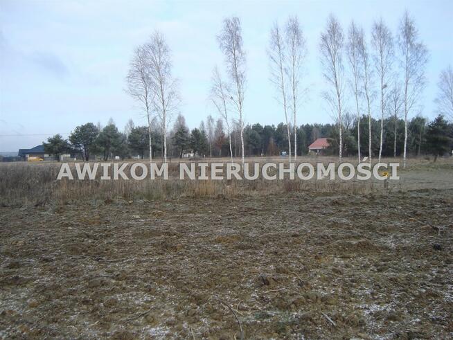 Działka budowlana Żelechów gm. Żabia Wola