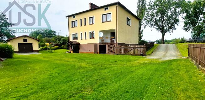Dom Zabłocie gm. Strumień, Bielska