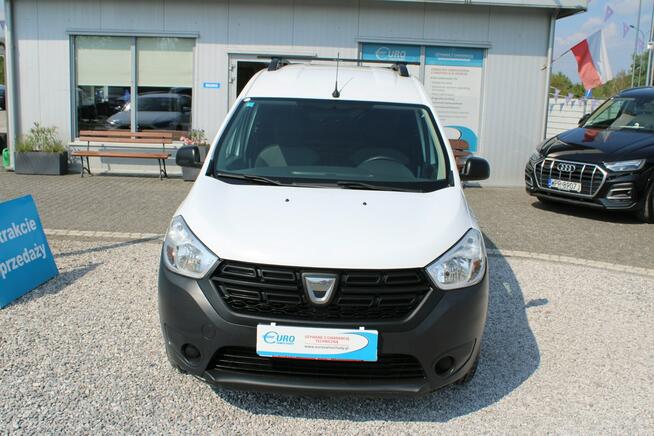Dacia Dokker 1.3 Tce ComfortClim Gwarancja