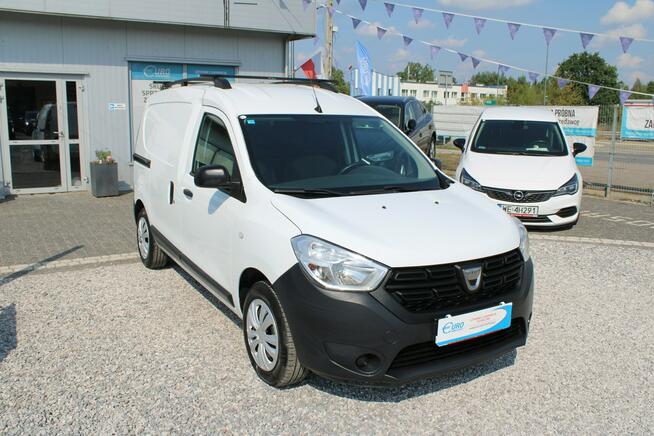 Dacia Dokker 1.3 Tce ComfortClim Gwarancja