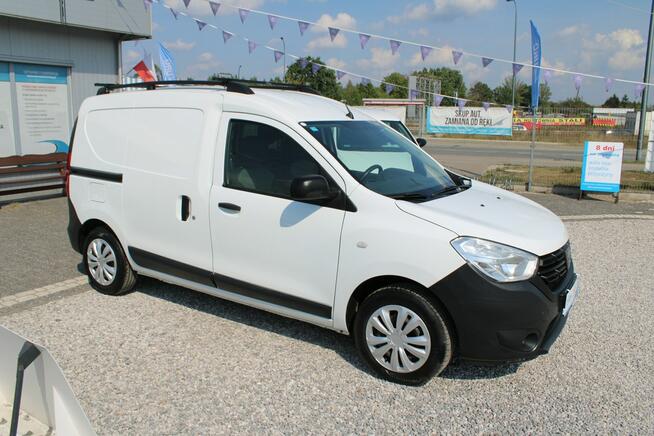 Dacia Dokker 1.3 Tce ComfortClim Gwarancja