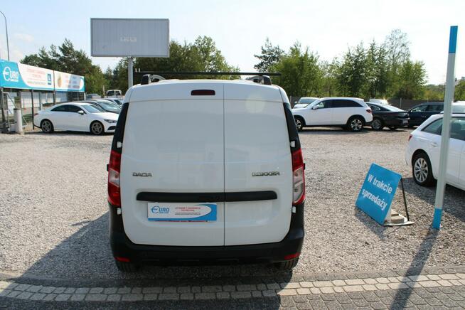 Dacia Dokker 1.3 Tce ComfortClim Gwarancja