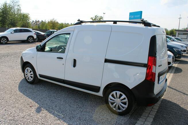 Dacia Dokker 1.3 Tce ComfortClim Gwarancja