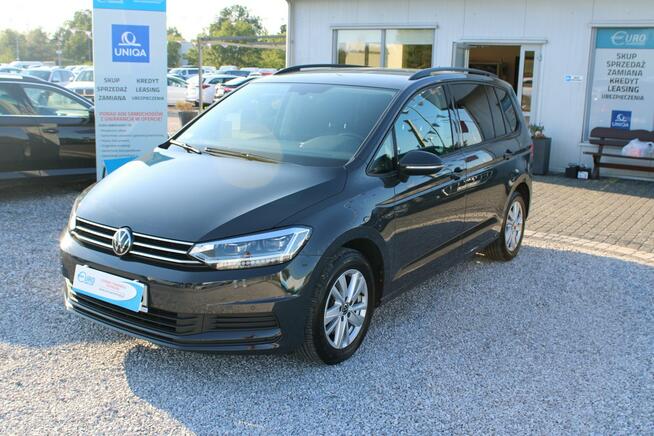 Volkswagen Touran EVO Comfortline DSG Gwarancja SalonPL