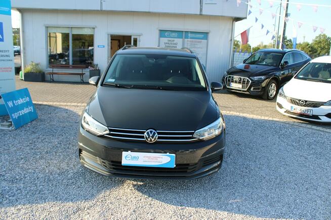 Volkswagen Touran EVO Comfortline DSG Gwarancja SalonPL