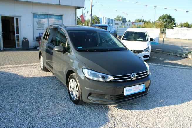 Volkswagen Touran EVO Comfortline DSG Gwarancja SalonPL