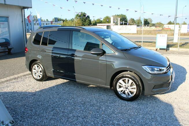 Volkswagen Touran EVO Comfortline DSG Gwarancja SalonPL