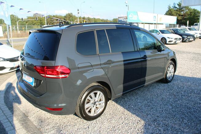 Volkswagen Touran EVO Comfortline DSG Gwarancja SalonPL