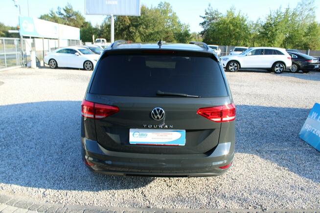 Volkswagen Touran EVO Comfortline DSG Gwarancja SalonPL