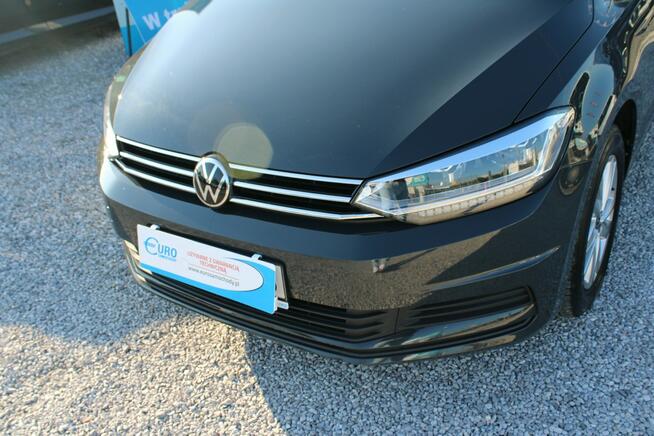 Volkswagen Touran EVO Comfortline DSG Gwarancja SalonPL