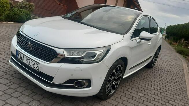DS Automobiles DS 4 DS4 automobiles Sport Chic 1,6 THP