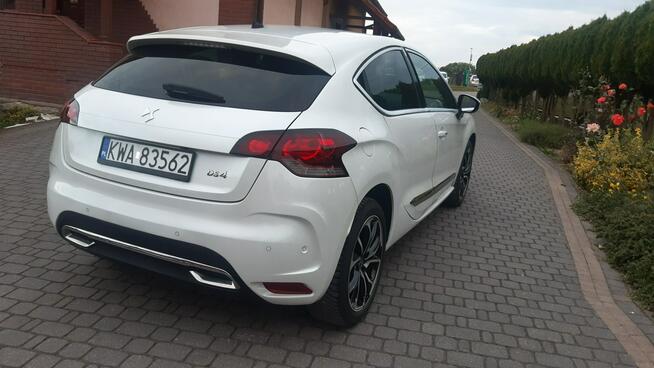 DS Automobiles DS 4 DS4 automobiles Sport Chic 1,6 THP