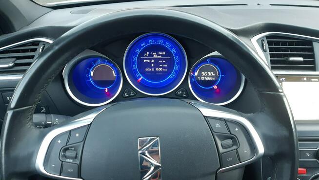 DS Automobiles DS 4 DS4 automobiles Sport Chic 1,6 THP