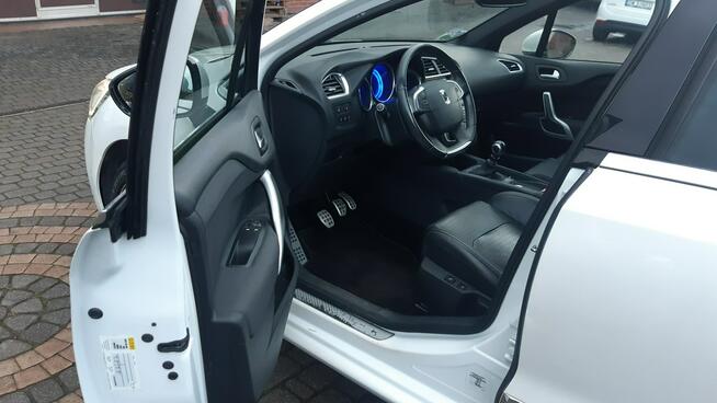 DS Automobiles DS 4 DS4 automobiles Sport Chic 1,6 THP