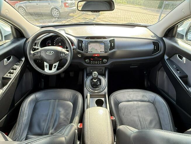 Kia Sportage *navi*ledy*alu*skóry*z Niemiec*