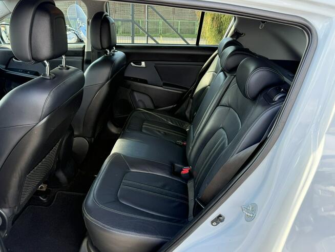 Kia Sportage *navi*ledy*alu*skóry*z Niemiec*