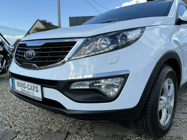Kia Sportage *navi*ledy*alu*skóry*z Niemiec*