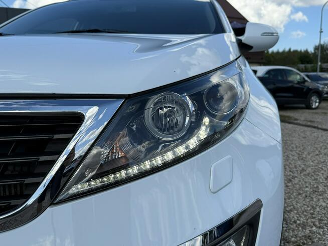 Kia Sportage *navi*ledy*alu*skóry*z Niemiec*