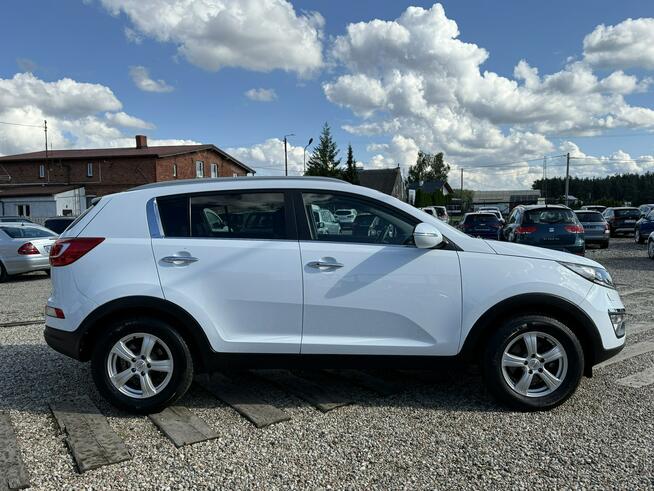 Kia Sportage *navi*ledy*alu*skóry*z Niemiec*