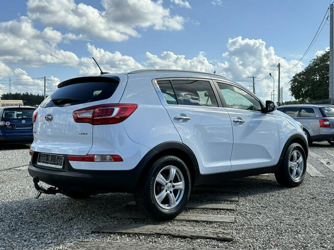 Kia Sportage *navi*ledy*alu*skóry*z Niemiec*