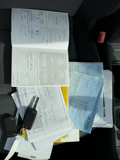 Volkswagen Golf *serwisowany*nowy rozrząd*z Niemiec*